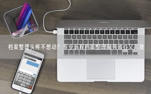 档案整理头疼不想动？专业远程档案整理服务省心又高效