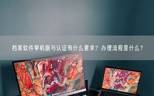 档案软件单机版与认证有什么要求？办理流程是什么？