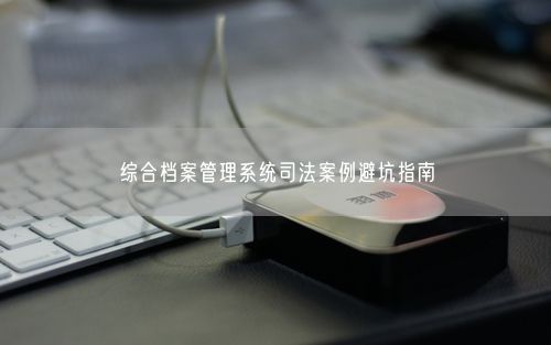 综合档案管理系统司法案例避坑指南