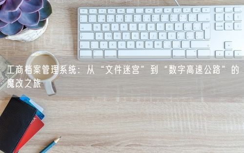 工商档案管理系统：从“文件迷宫”到“数字高速公路”的魔改之旅