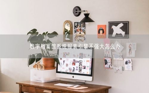 数字档案馆系统报表引擎不强大怎么办