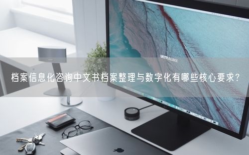 档案信息化咨询中文书档案整理与数字化有哪些核心要求？