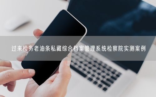 过来检务老油条私藏综合档案管理系统检察院实测案例