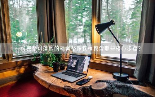 一份完整可落地的档案整理教程包含哪些核心步骤？