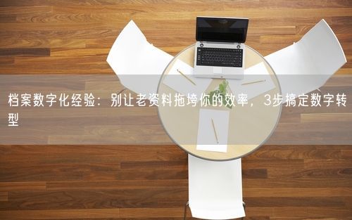 档案数字化经验：别让老资料拖垮你的效率，3步搞定数字转型