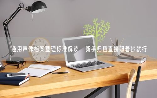 通用声像档案整理标准解读，新手归档直接照着抄就行