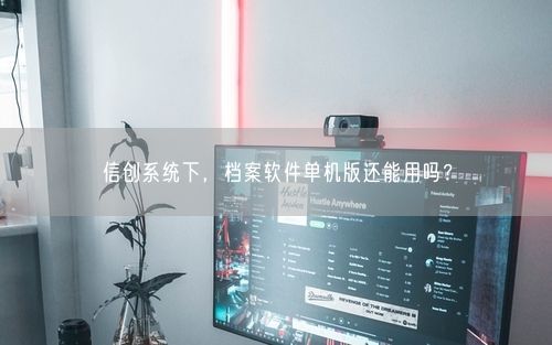 信创系统下，档案软件单机版还能用吗？