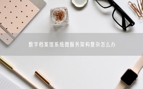 数字档案馆系统微服务架构复杂怎么办