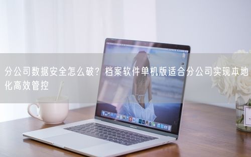 分公司数据安全怎么破？档案软件单机版适合分公司实现本地化高效管控