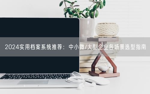 2024实用档案系统推荐:中小微/大型企业各场景选型指南
