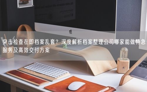 突击检查在即档案乱套？深度解析档案整理公司哪家能做特急服务及高效交付方案