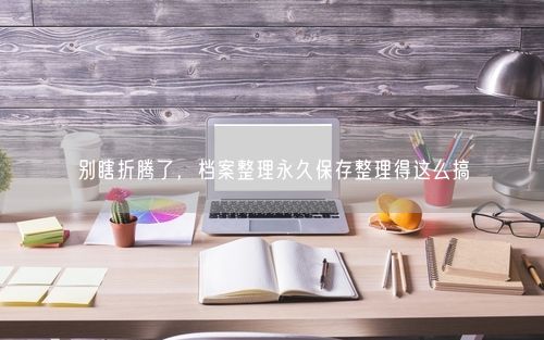 别瞎折腾了，档案整理永久保存整理得这么搞