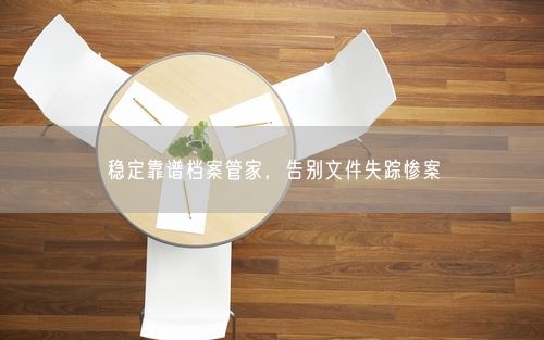 稳定靠谱档案管家，告别文件失踪惨案