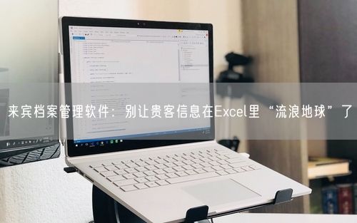 来宾档案管理软件：别让贵客信息在Excel里“流浪地球”了