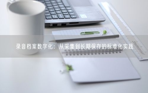 录音档案数字化：从采集到长期保存的标准化实践