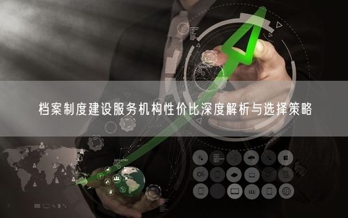 档案制度建设服务机构性价比深度解析与选择策略