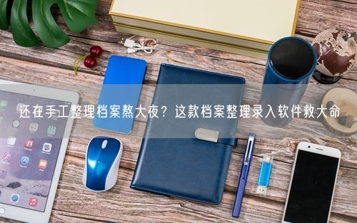 还在手工整理档案熬大夜？这款档案整理录入软件救大命