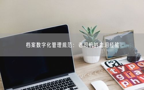 档案数字化管理规范：老司机的血泪经验