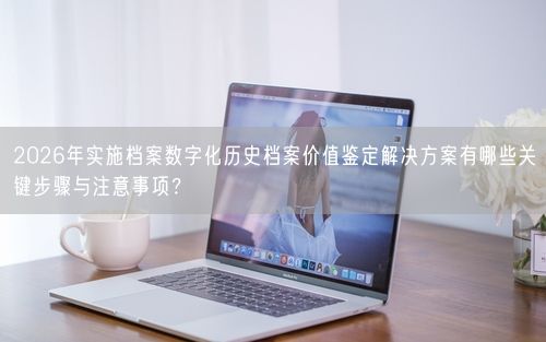 2026年实施档案数字化历史档案价值鉴定解决方案有哪些关键步骤与注意事项？