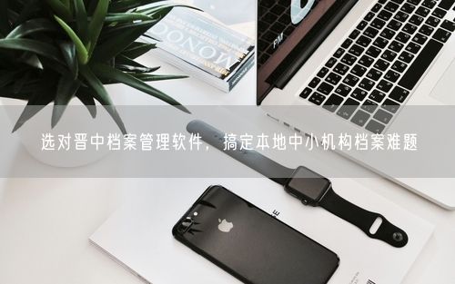 选对晋中档案管理软件，搞定本地中小机构档案难题