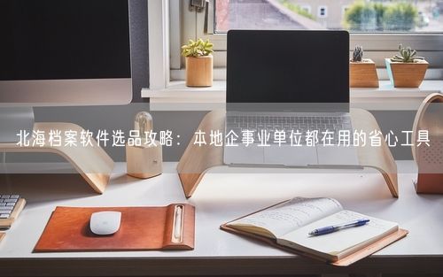 北海档案软件选品攻略：本地企事业单位都在用的省心工具