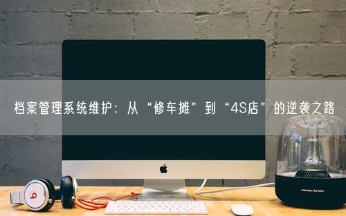 档案管理系统维护：从“修车摊”到“4S店”的逆袭之路