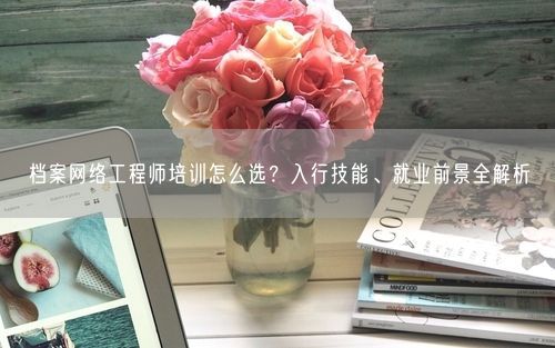 档案网络工程师培训怎么选？入行技能、就业前景全解析