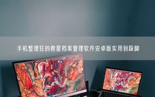 手机整理狂的救星档案管理软件安卓版实用到跺脚