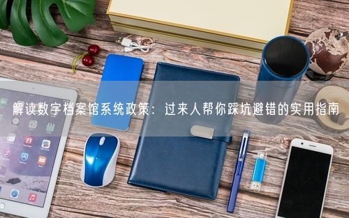 解读数字档案馆系统政策：过来人帮你踩坑避错的实用指南