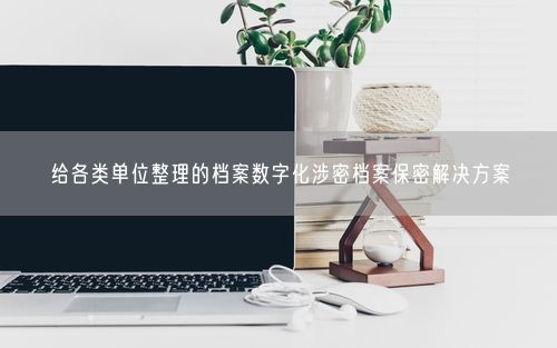 给各类单位整理的档案数字化涉密档案保密解决方案