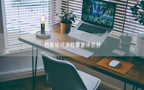 档案培训学校哪家评价好