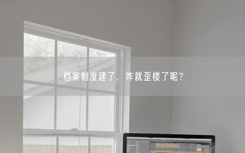 档案制度建了，咋就歪楼了呢？