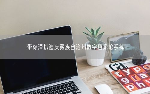 带你深扒迪庆藏族自治州数字档案馆系统