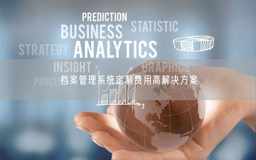 档案管理系统定制费用高解决方案