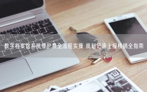 数字档案馆系统维护费全流程实操 规划记录上报核销全指南