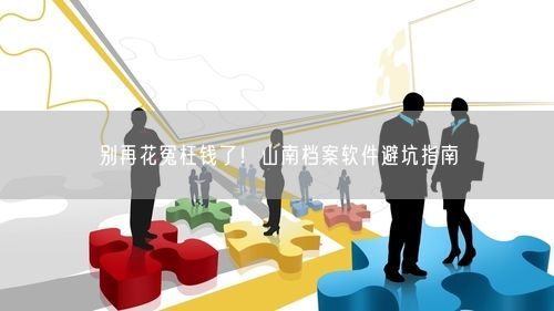 别再花冤枉钱了！山南档案软件避坑指南