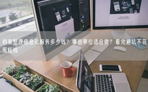 档案整理信息化服务多少钱？哪些单位适合做？看完避坑不花冤枉钱