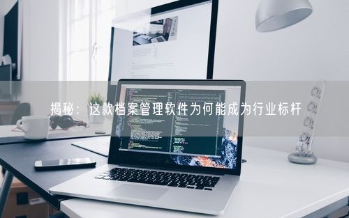 揭秘：这款档案管理软件为何能成为行业标杆