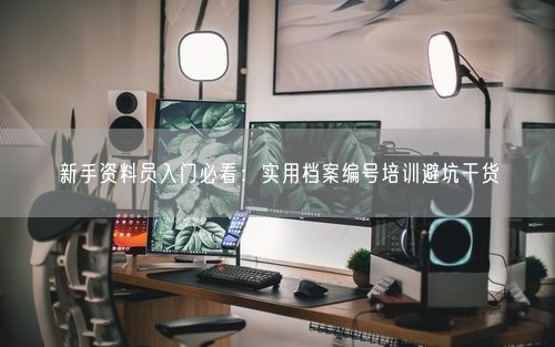 新手资料员入门必看：实用档案编号培训避坑干货