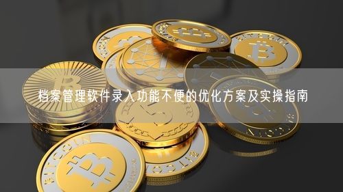 档案管理软件录入功能不便的优化方案及实操指南