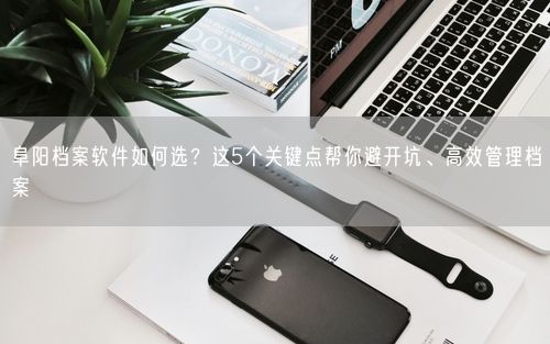 阜阳档案软件如何选？这5个关键点帮你避开坑、高效管理档案