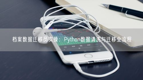 档案数据迁移员实操：Python数据清洗与迁移全流程
