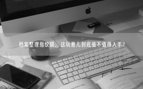 档案整理指纹锁，这玩意儿到底值不值得入手？