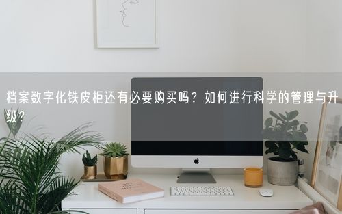 档案数字化铁皮柜还有必要购买吗？如何进行科学的管理与升级？