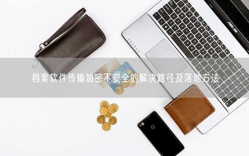 档案软件传输加密不安全的解决路径及落地方法