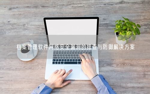 档案管理软件网络安全漏洞的排查与防御解决方案