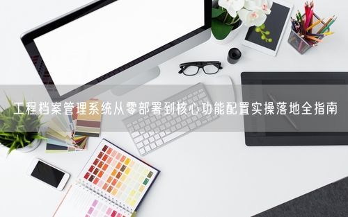 工程档案管理系统从零部署到核心功能配置实操落地全指南