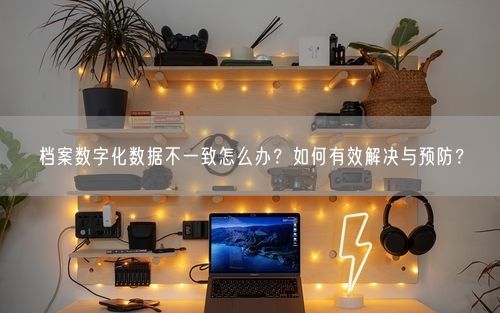 档案数字化数据不一致怎么办？如何有效解决与预防？