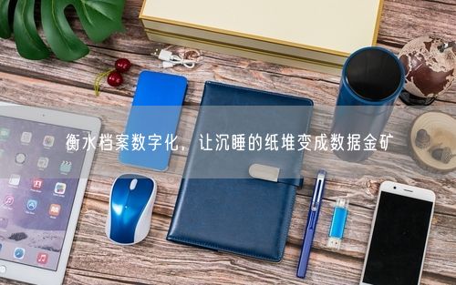 衡水档案数字化，让沉睡的纸堆变成数据金矿