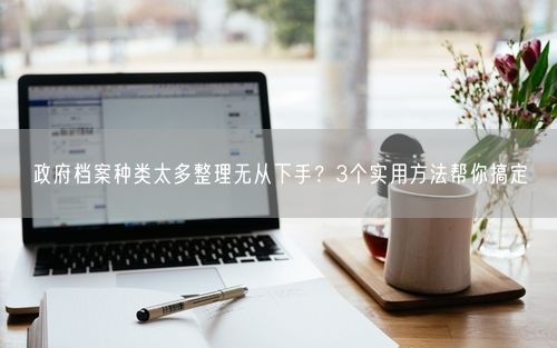 政府档案种类太多整理无从下手？3个实用方法帮你搞定